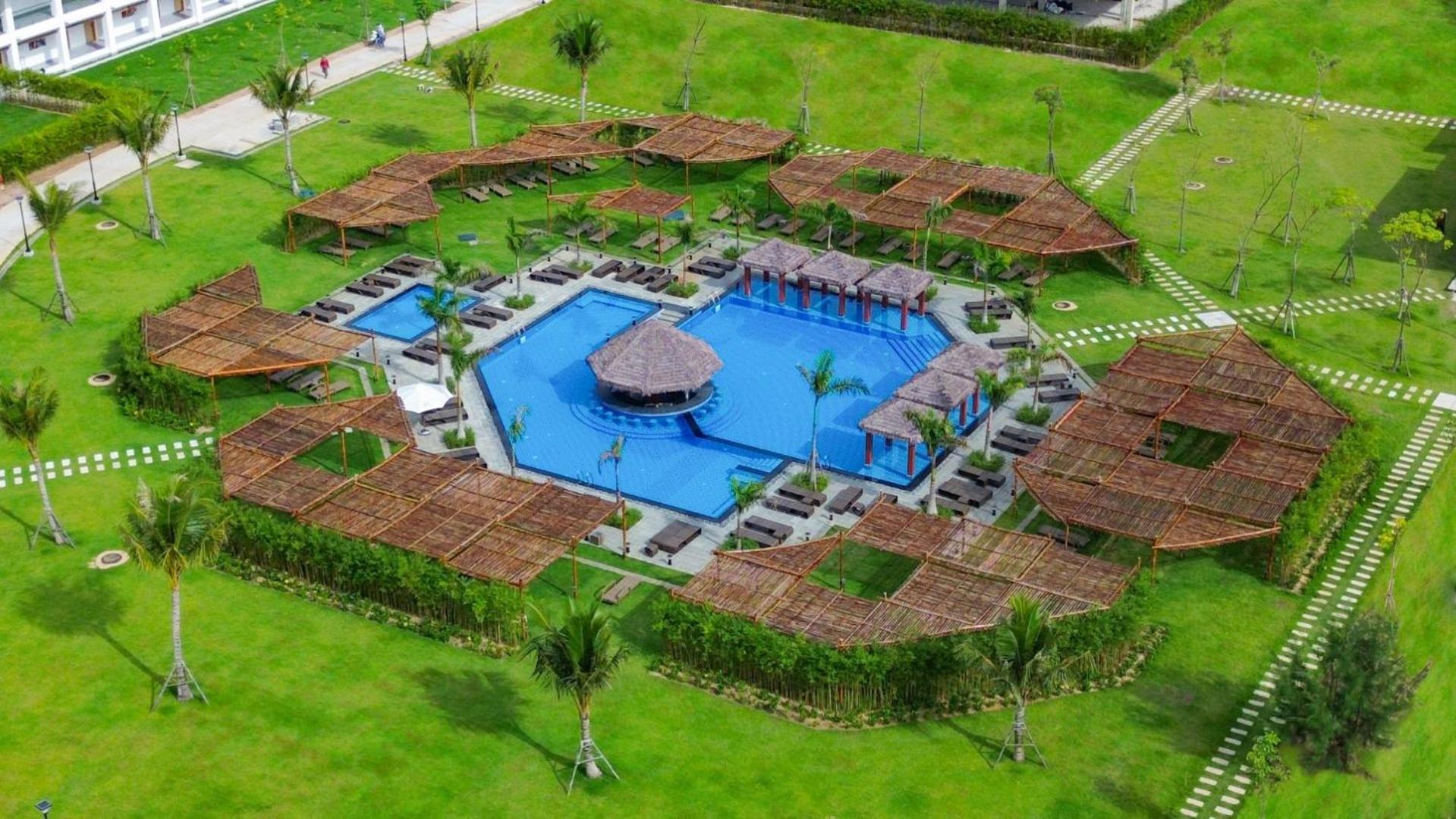 Sbh Gloria Hue Exterior foto