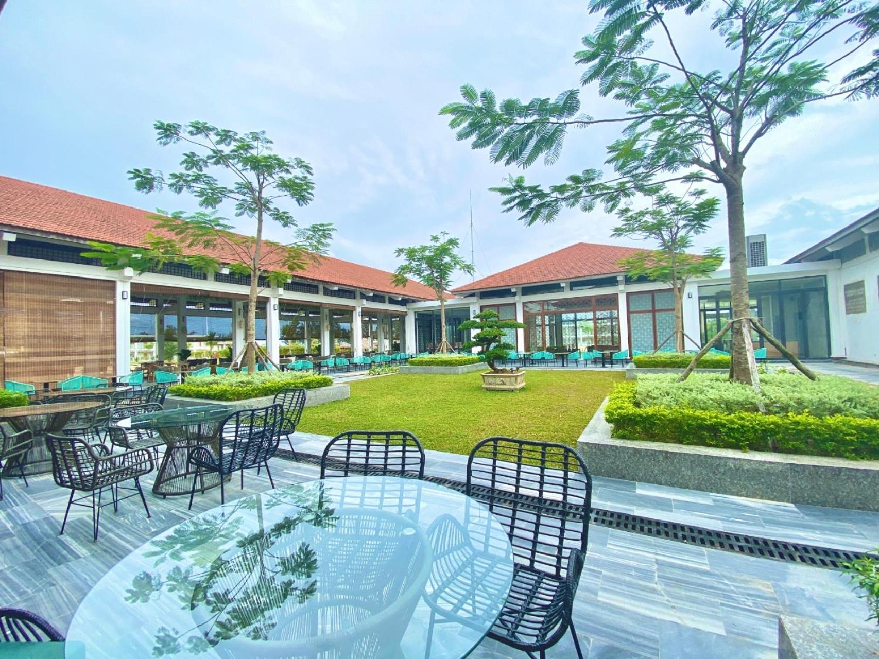 Sbh Gloria Hue Exterior foto